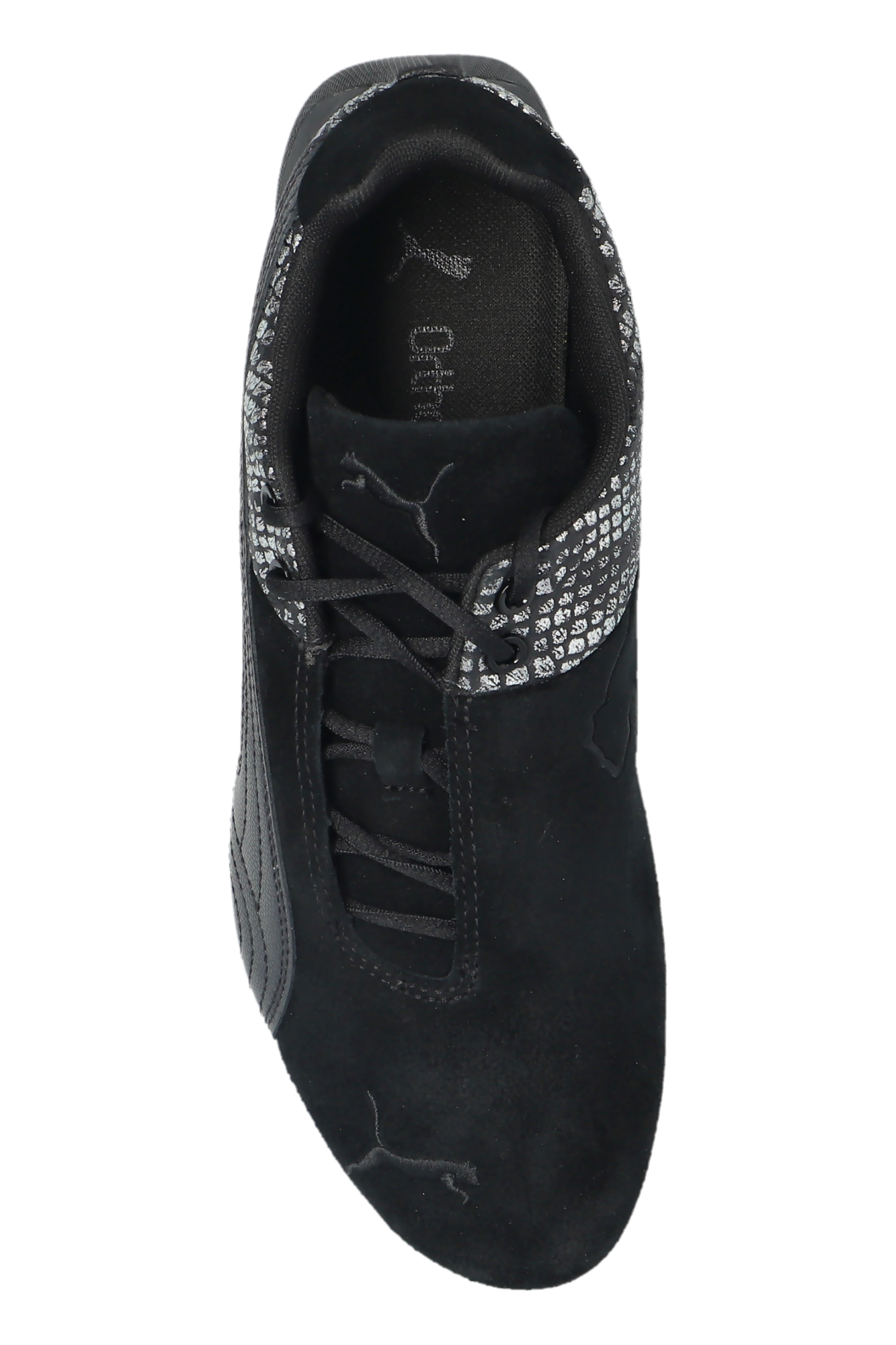 Autoexe Puma Future Cat Black PUMA Future Cat Studs Men's Sneakers